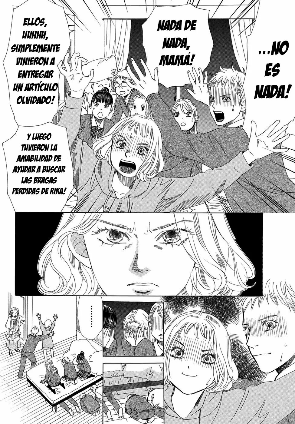 Read Chihayafuru es Manga Online
