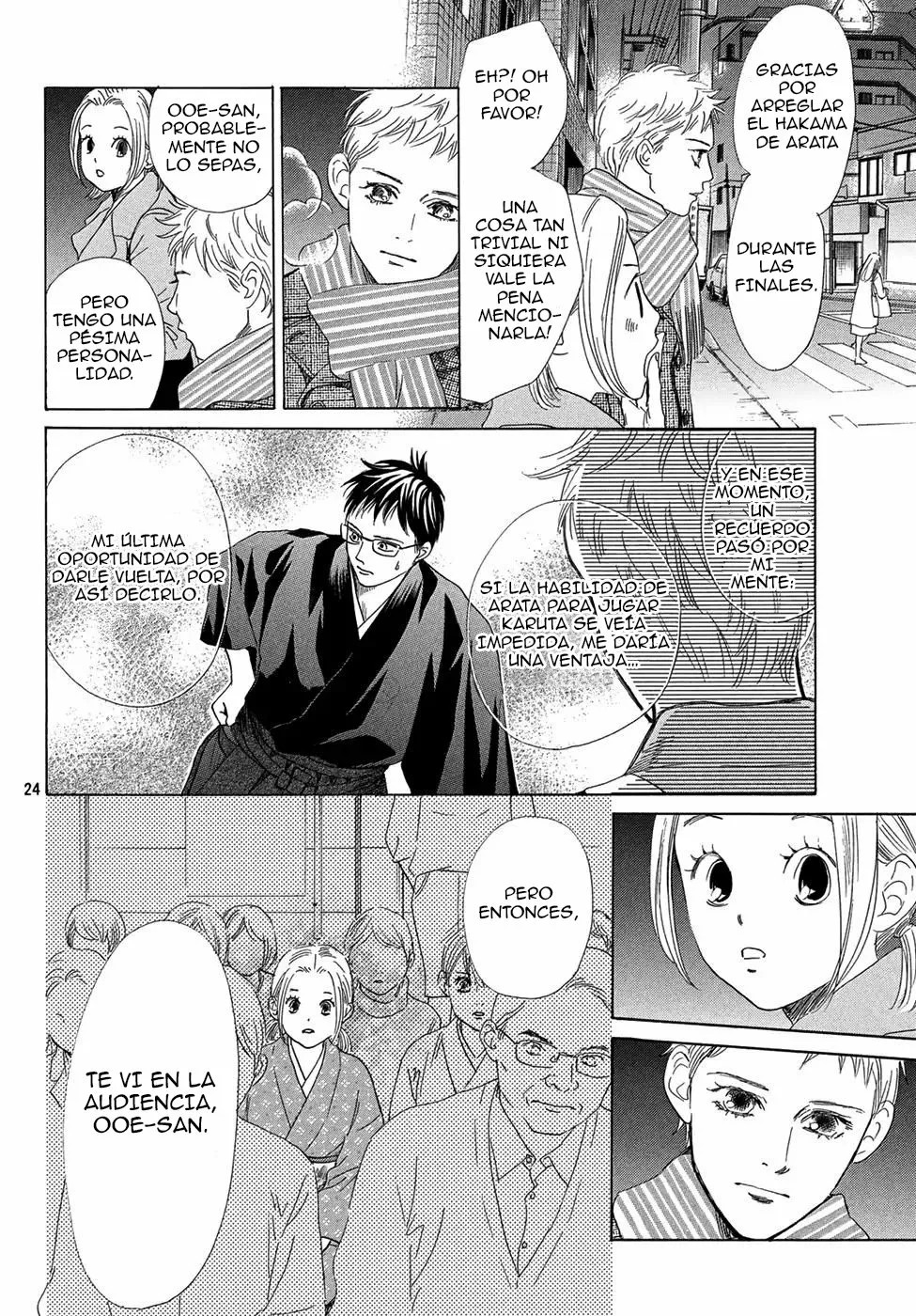 Read Chihayafuru es Manga Online