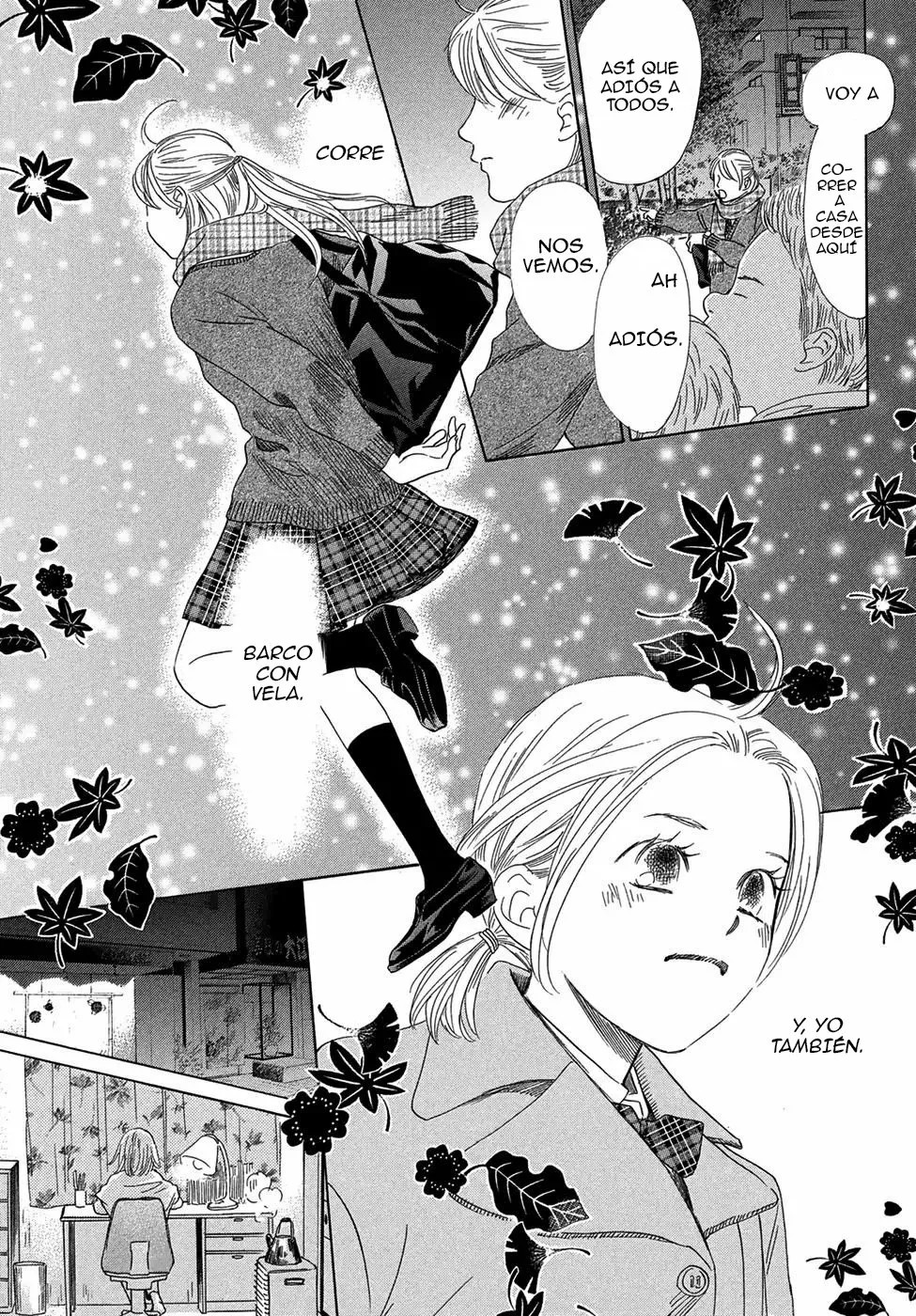 Read Chihayafuru es Manga Online