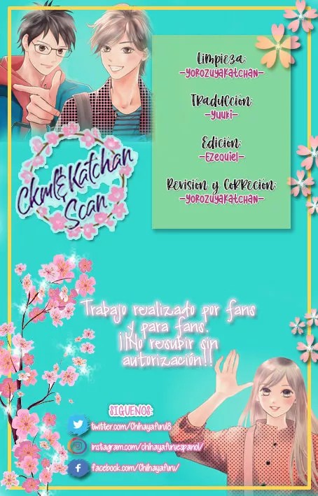 Read Chihayafuru es Manga Online