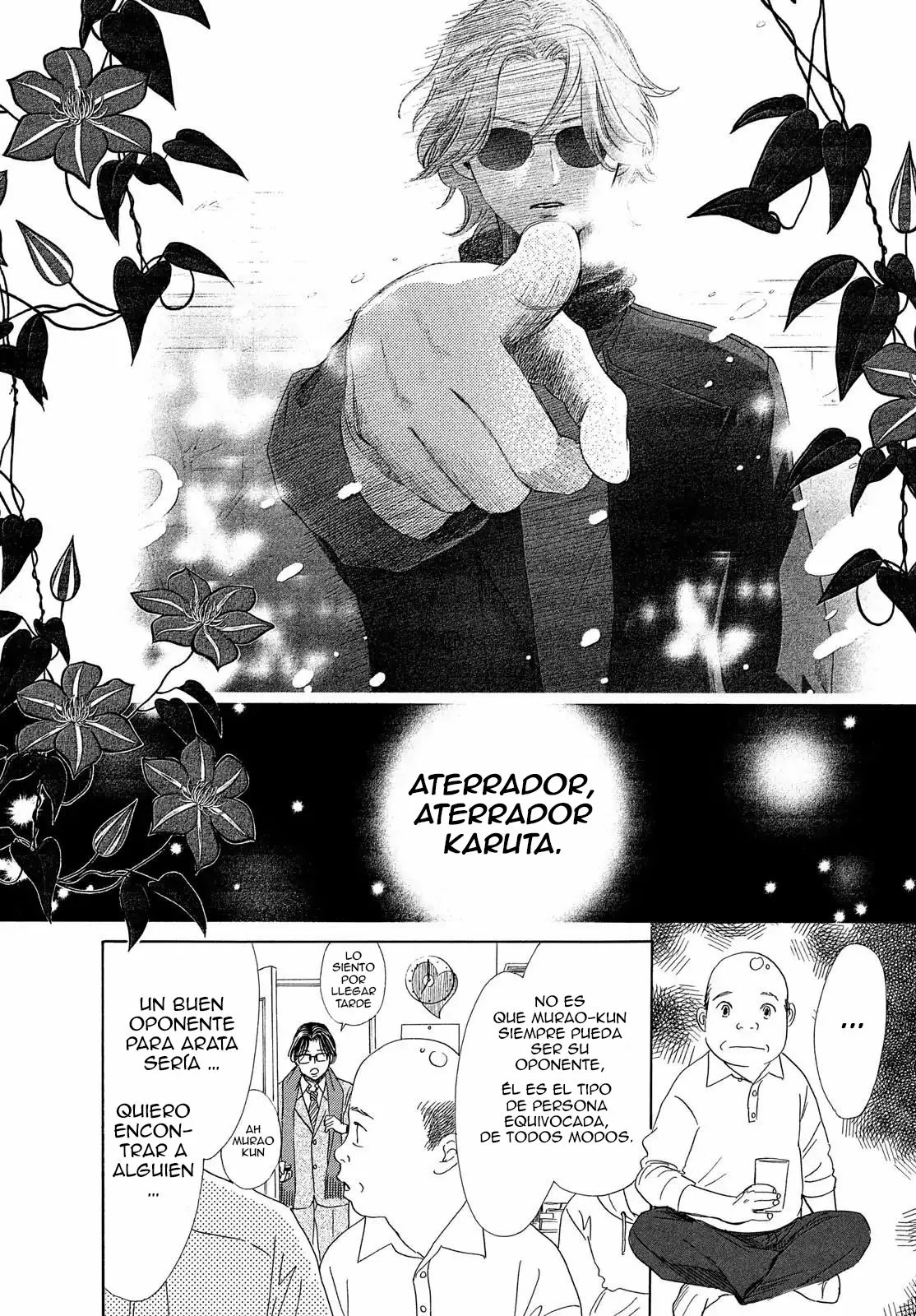 Read Chihayafuru es Manga Online