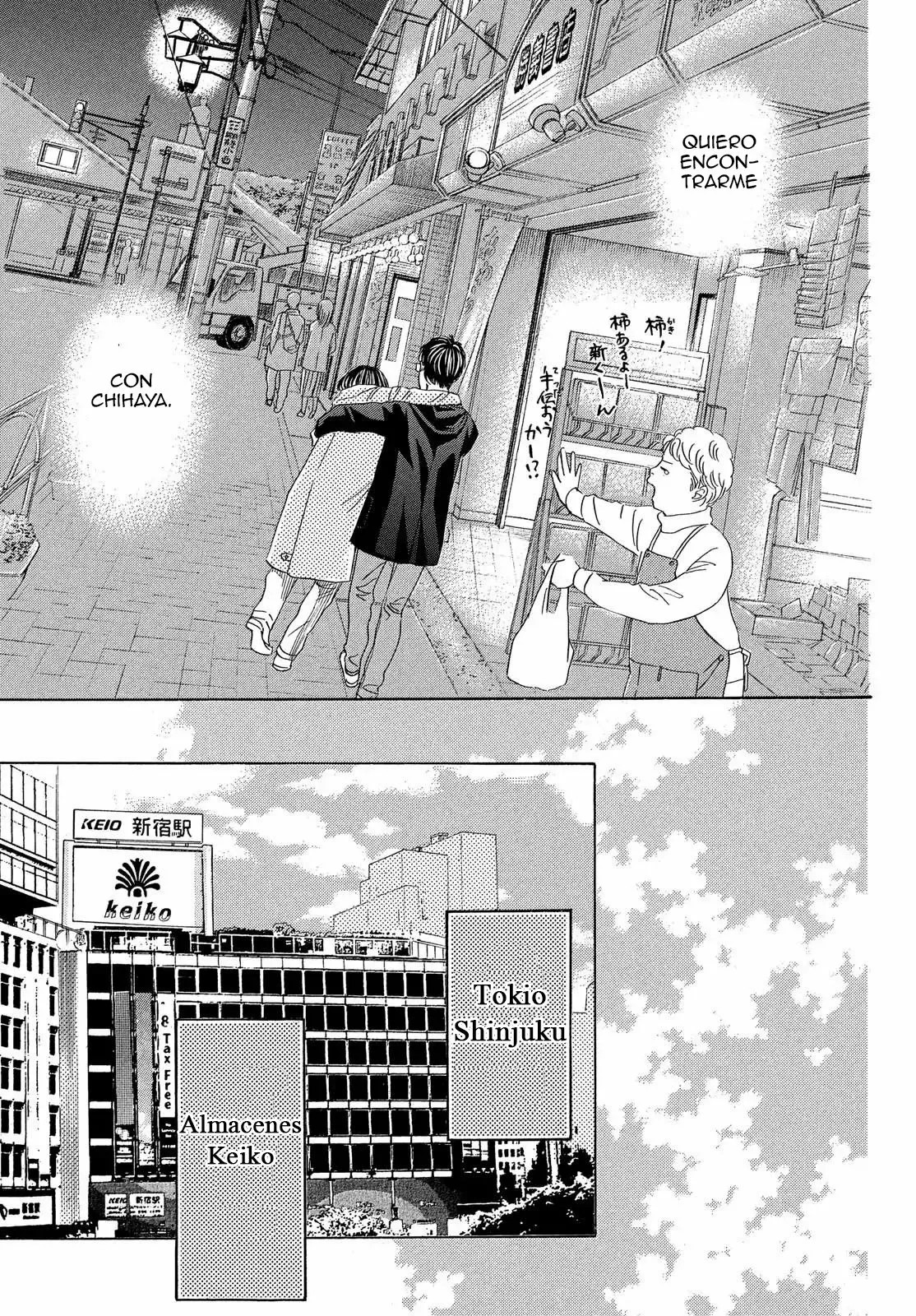 Read Chihayafuru es Manga Online