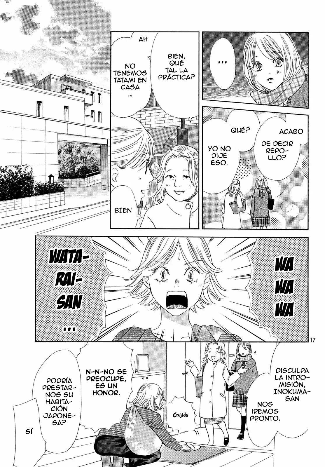 Read Chihayafuru es Manga Online