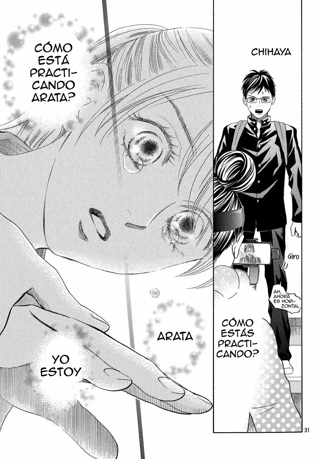 Read Chihayafuru es Manga Online