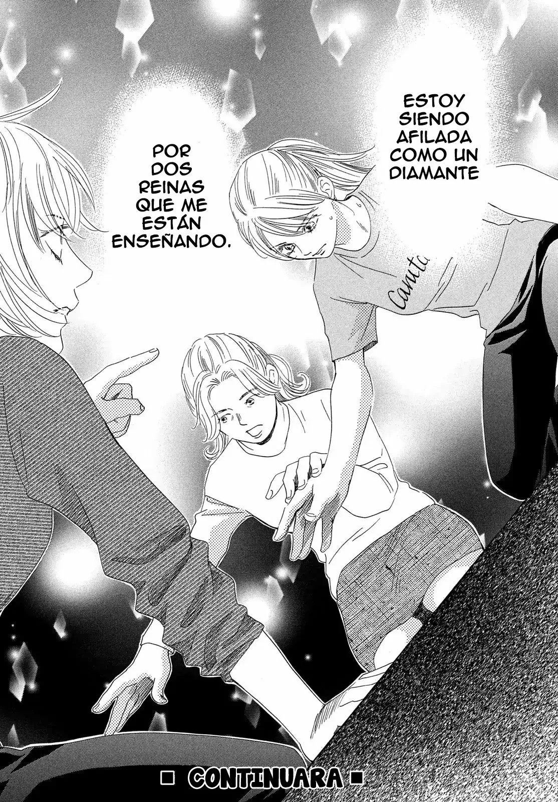 Read Chihayafuru es Manga Online