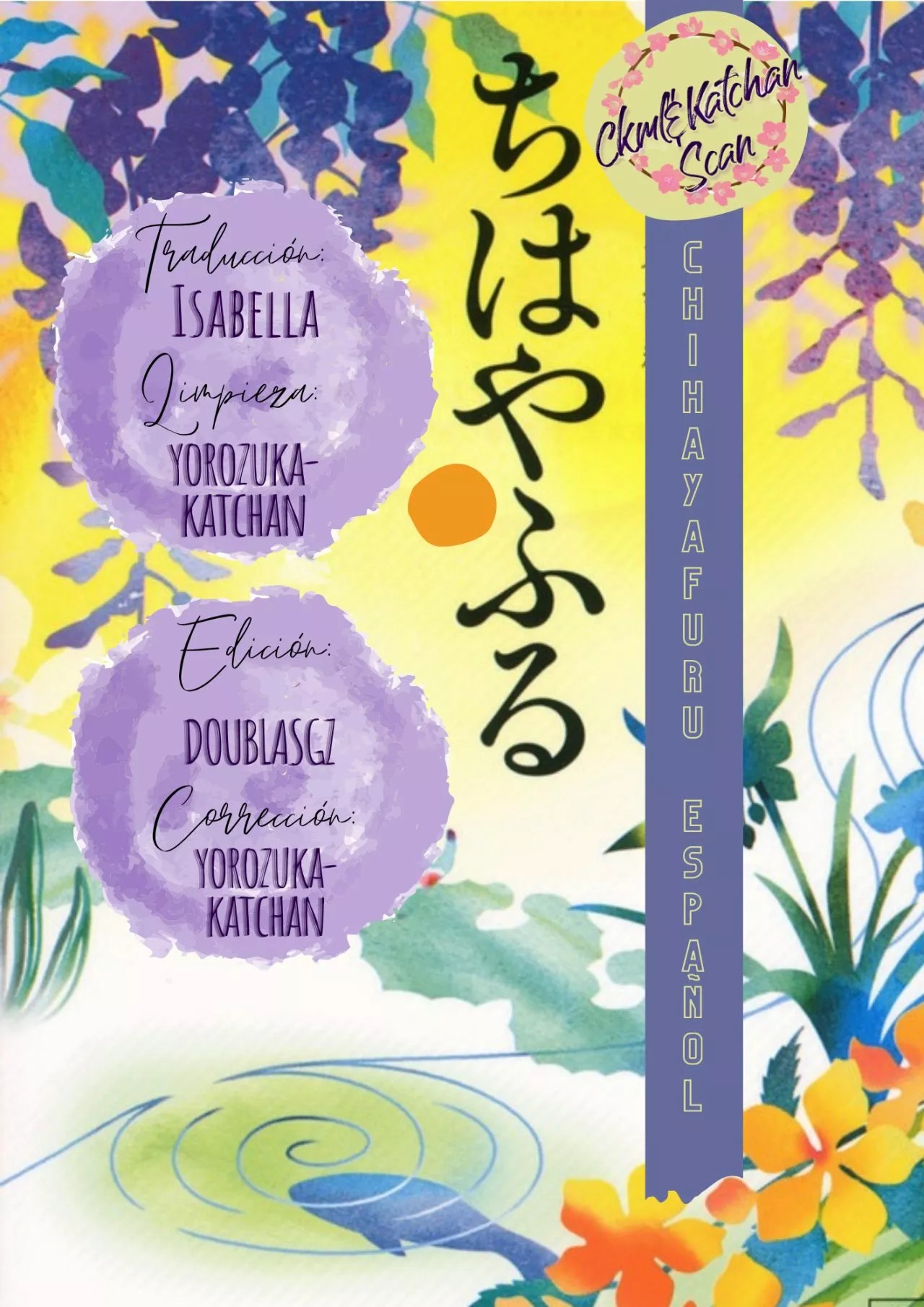 Read Chihayafuru es Manga Online