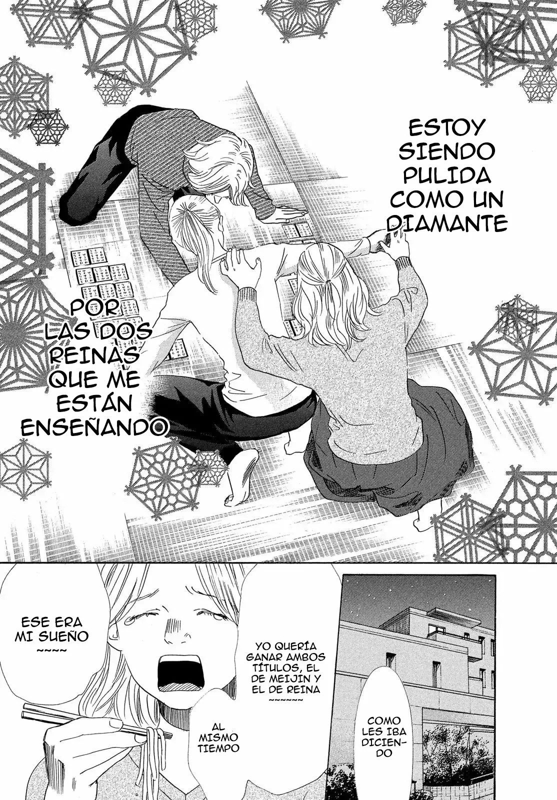 Read Chihayafuru es Manga Online