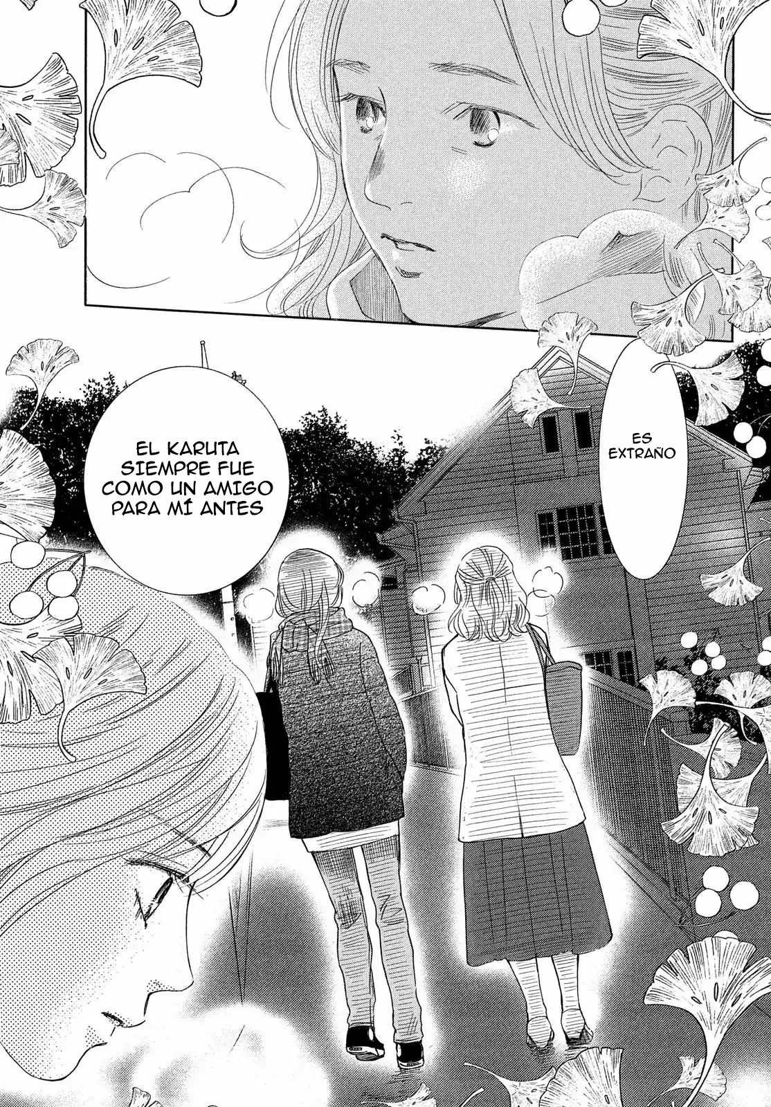 Read Chihayafuru es Manga Online