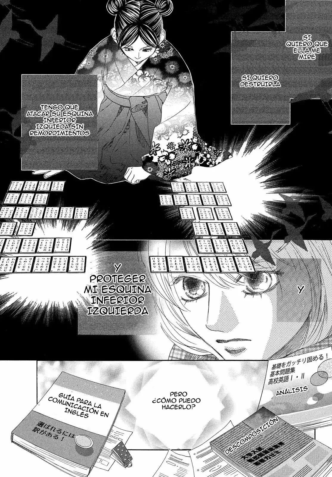 Read Chihayafuru es Manga Online
