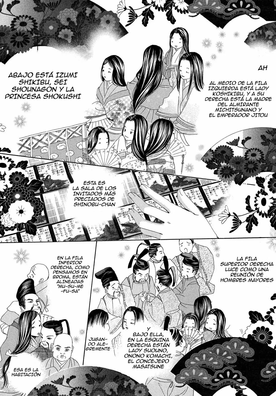 Read Chihayafuru es Manga Online
