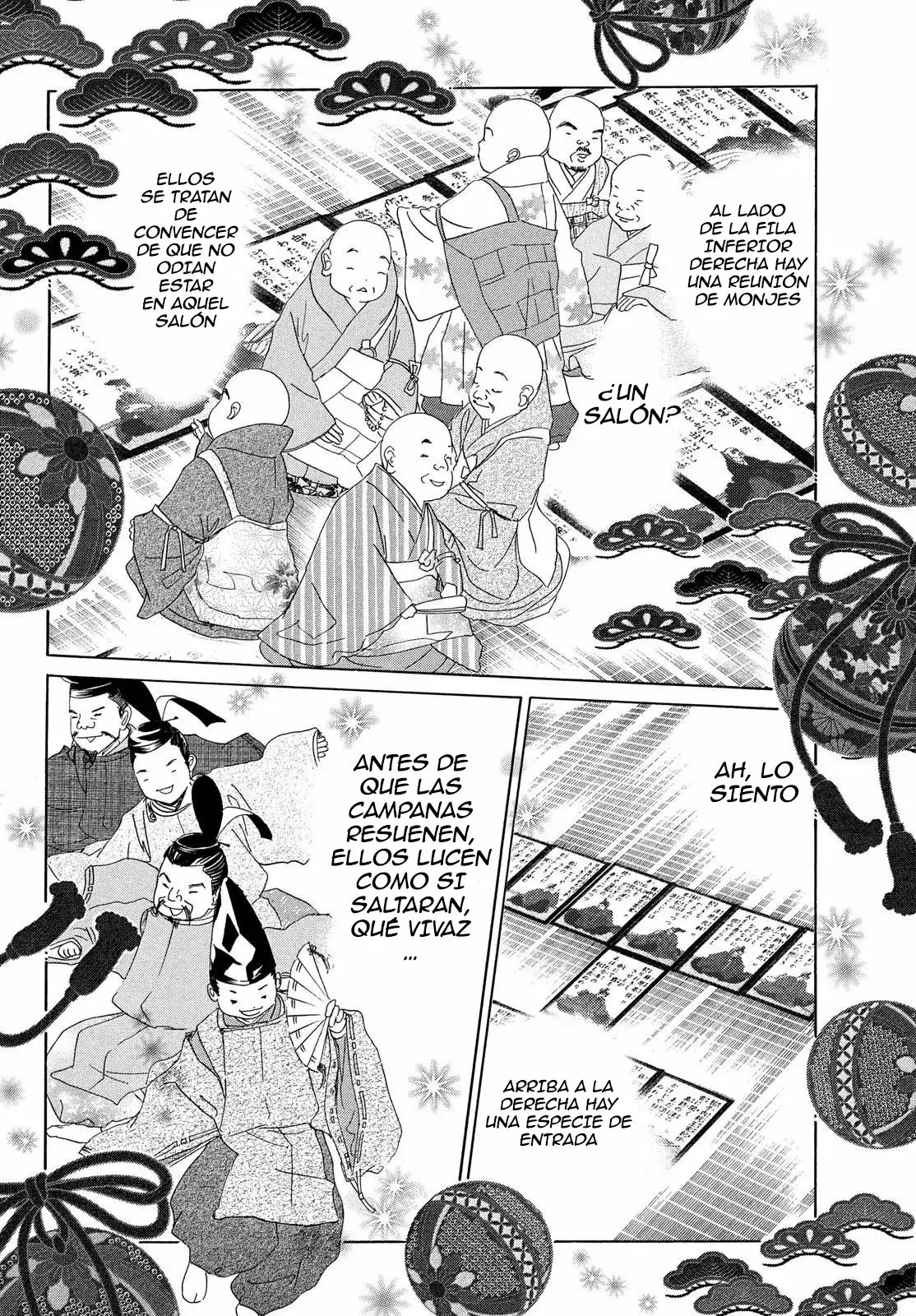 Read Chihayafuru es Manga Online