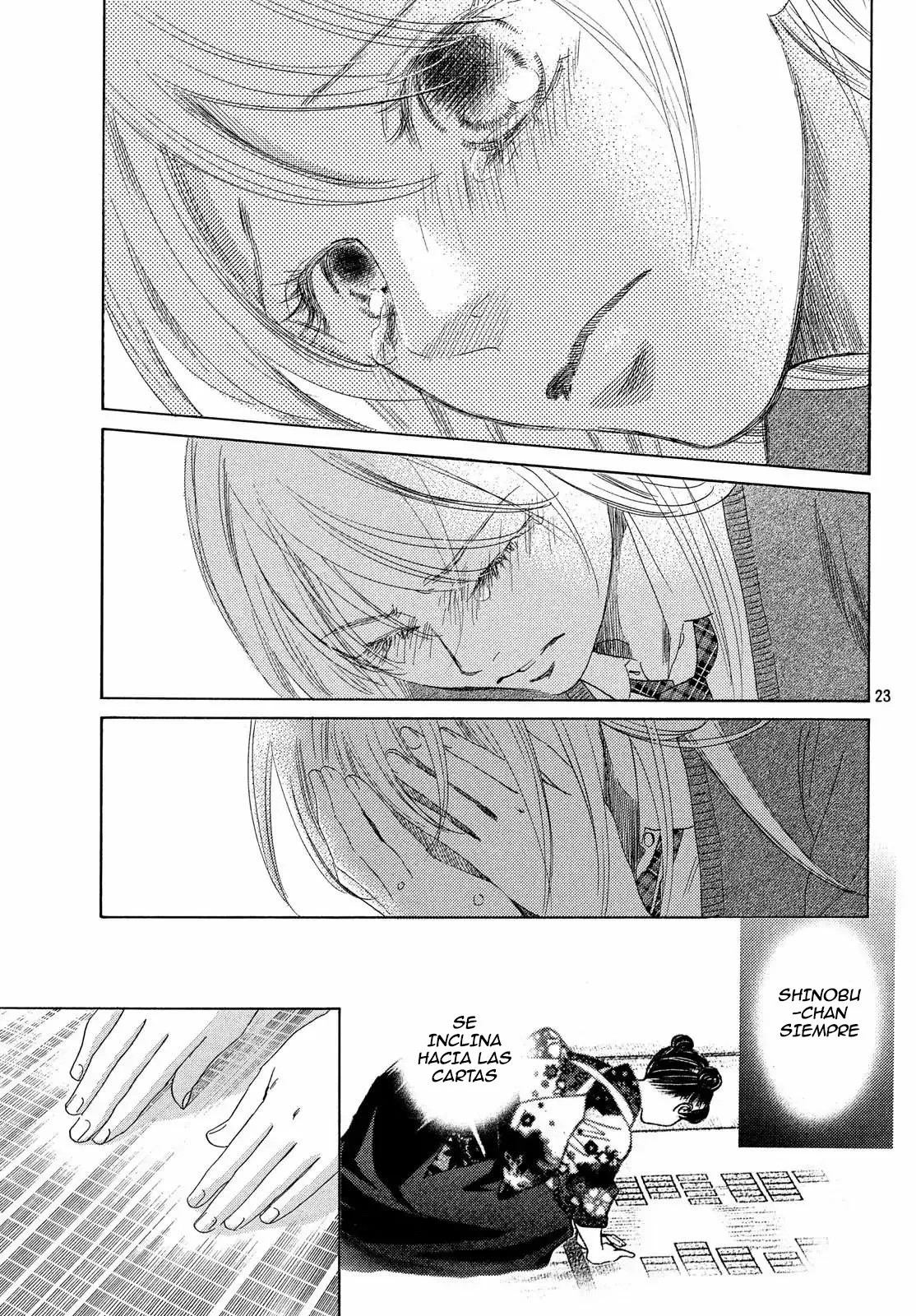 Read Chihayafuru es Manga Online