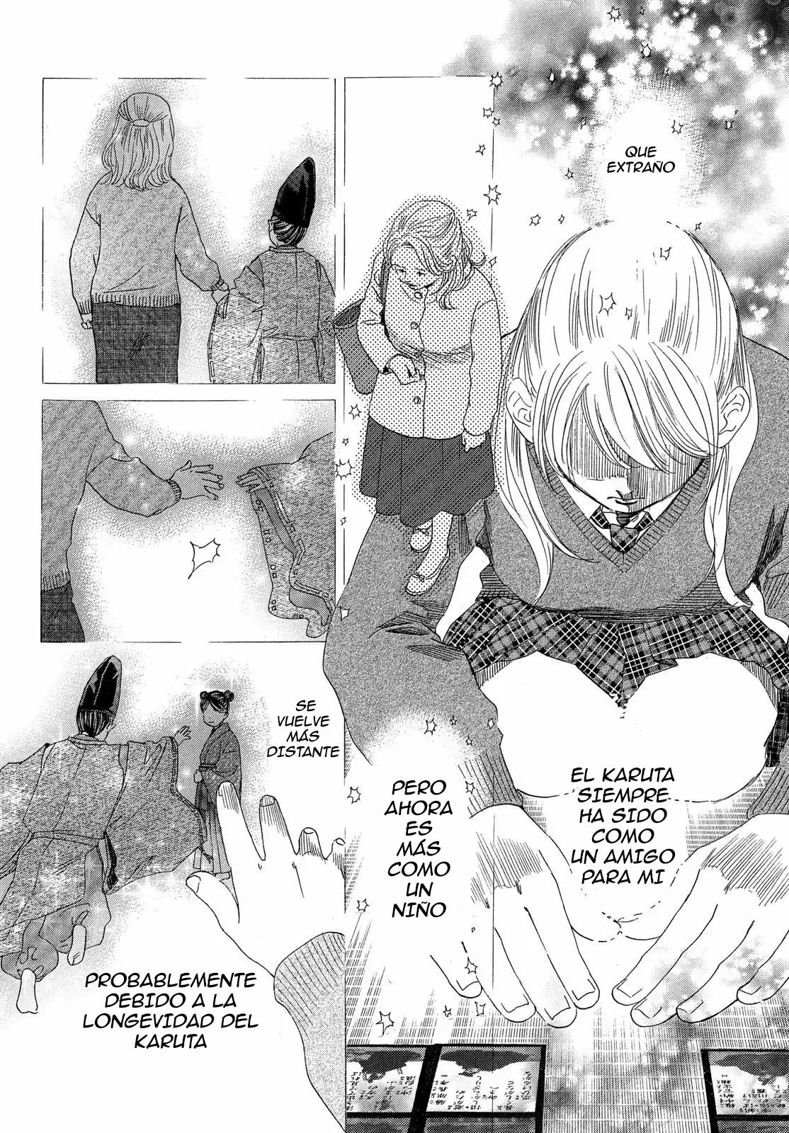 Read Chihayafuru es Manga Online