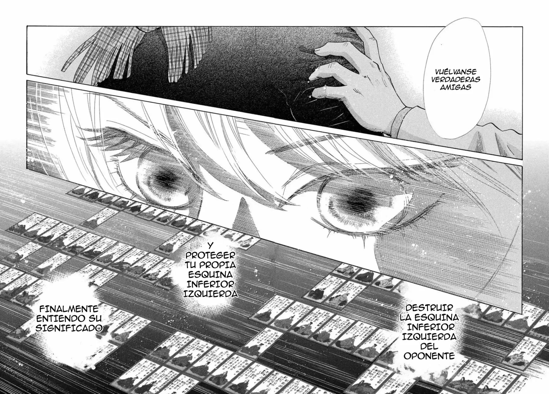 Read Chihayafuru es Manga Online