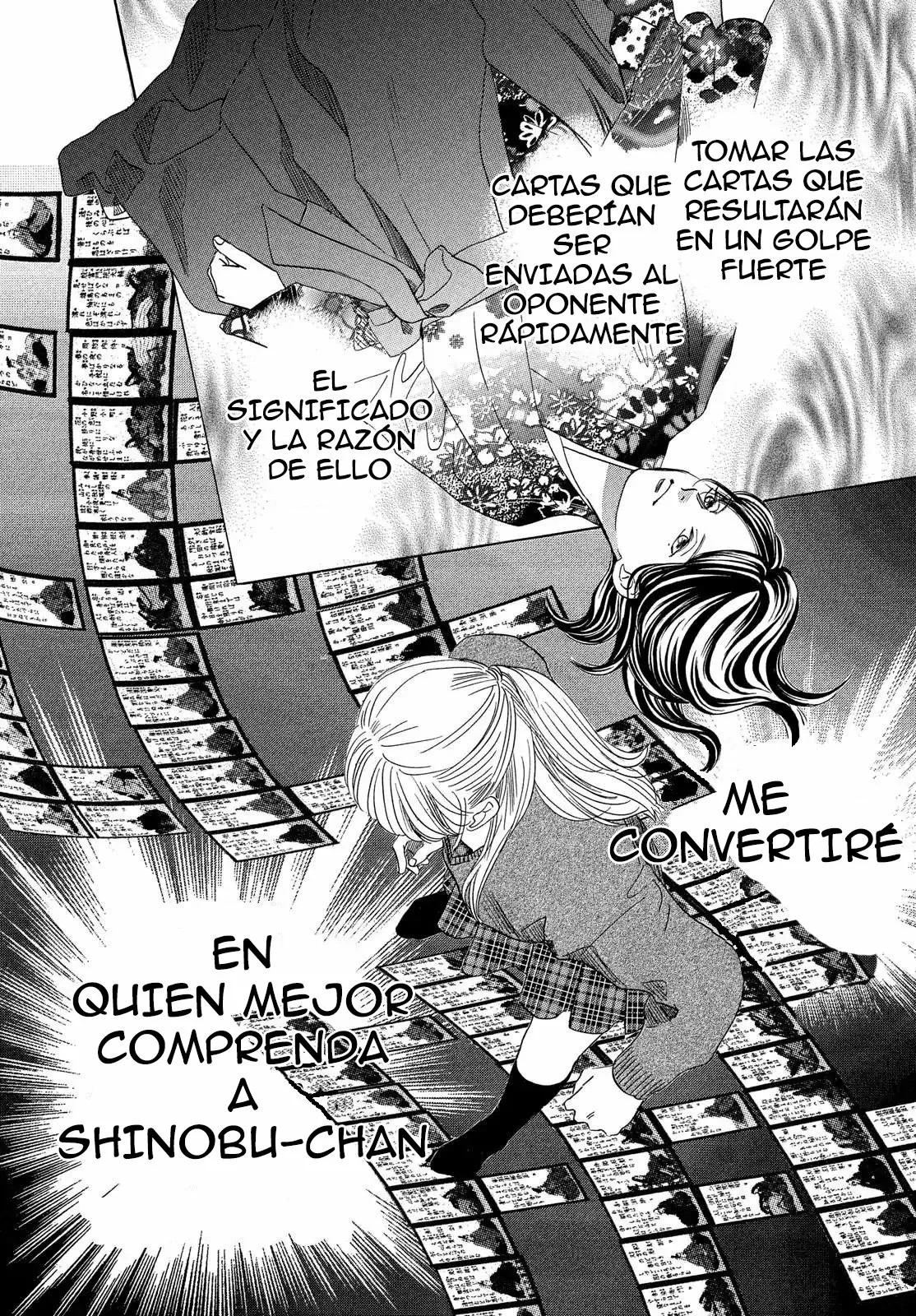 Read Chihayafuru es Manga Online