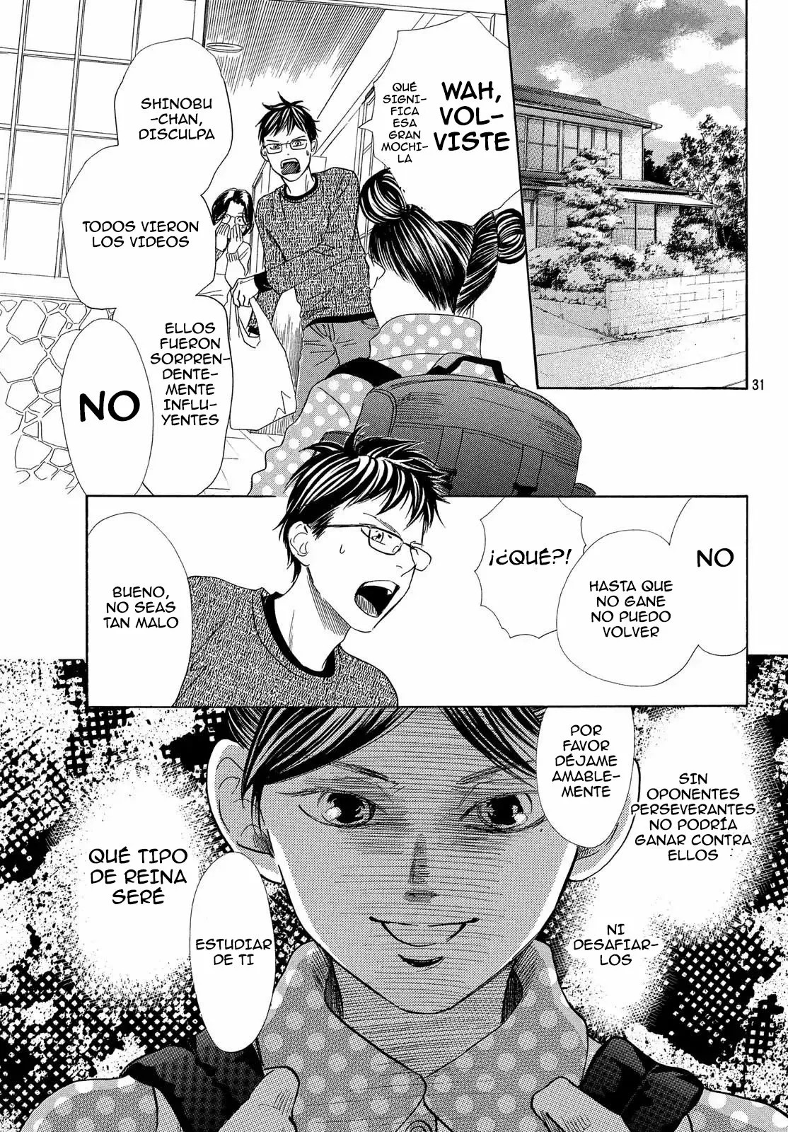 Read Chihayafuru es Manga Online