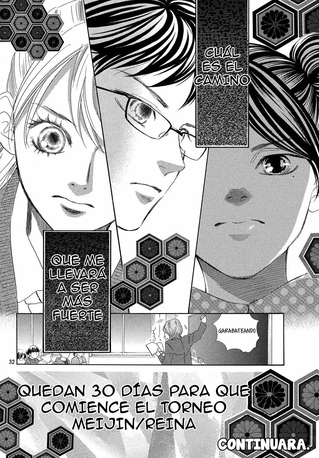 Read Chihayafuru es Manga Online