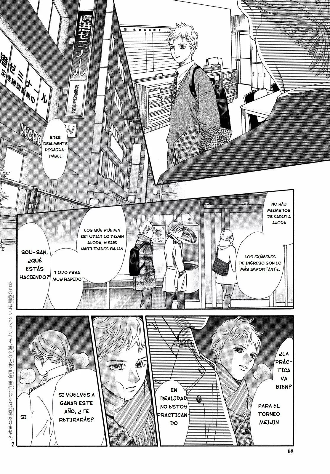Read Chihayafuru es Manga Online