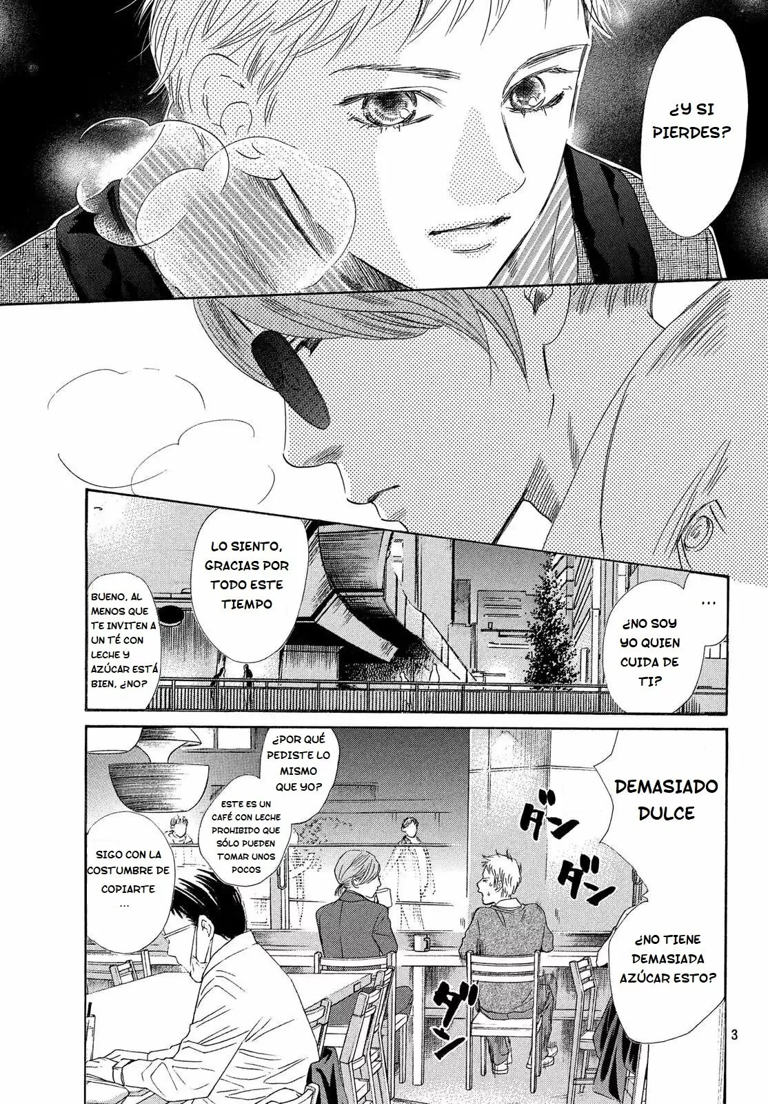 Read Chihayafuru es Manga Online