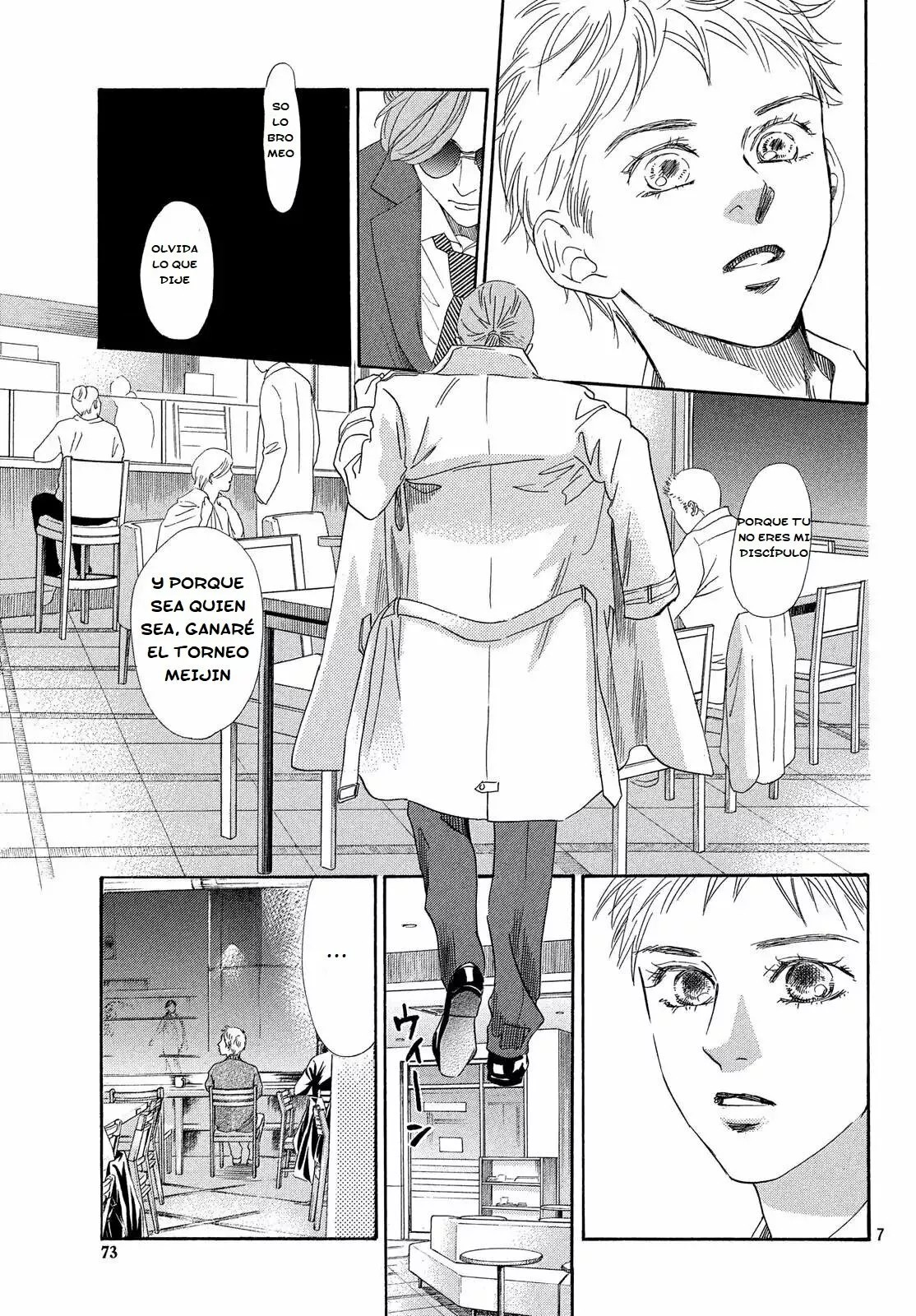 Read Chihayafuru es Manga Online