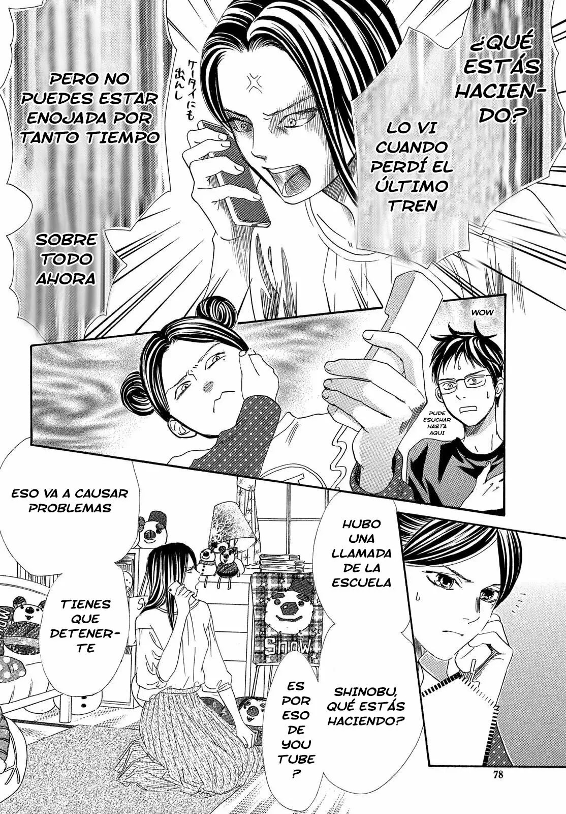 Read Chihayafuru es Manga Online