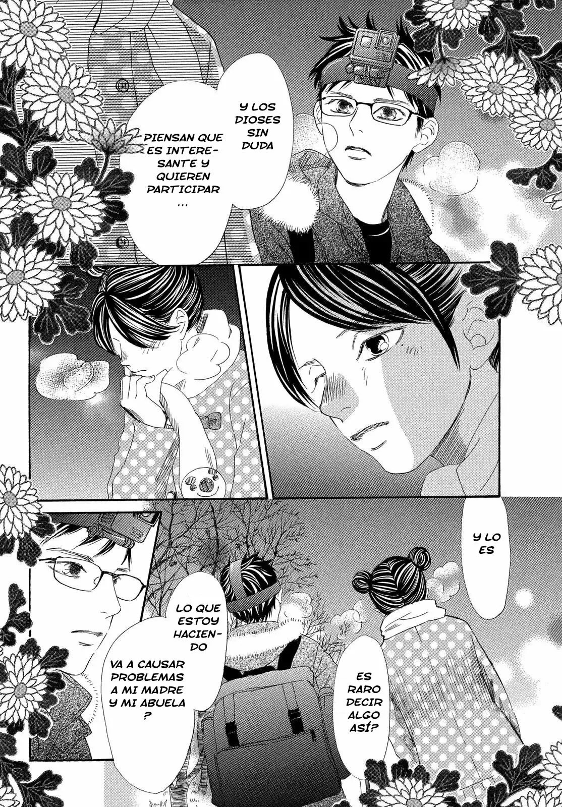 Read Chihayafuru es Manga Online