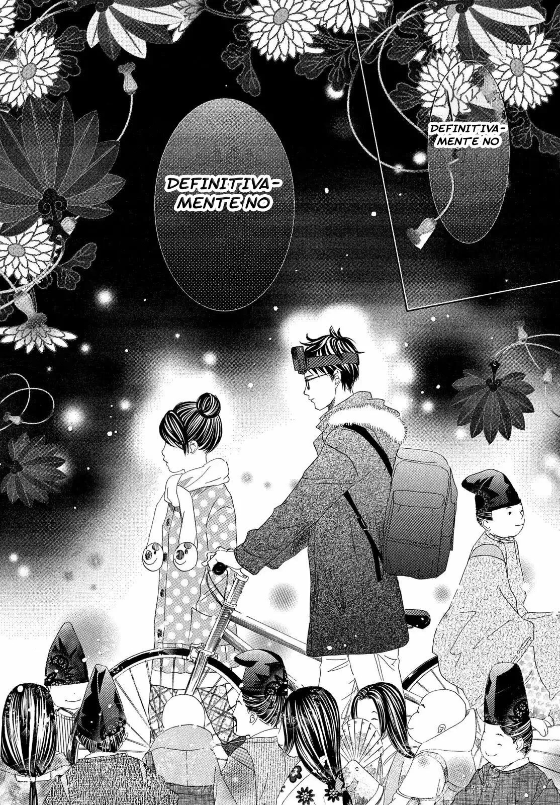 Read Chihayafuru es Manga Online