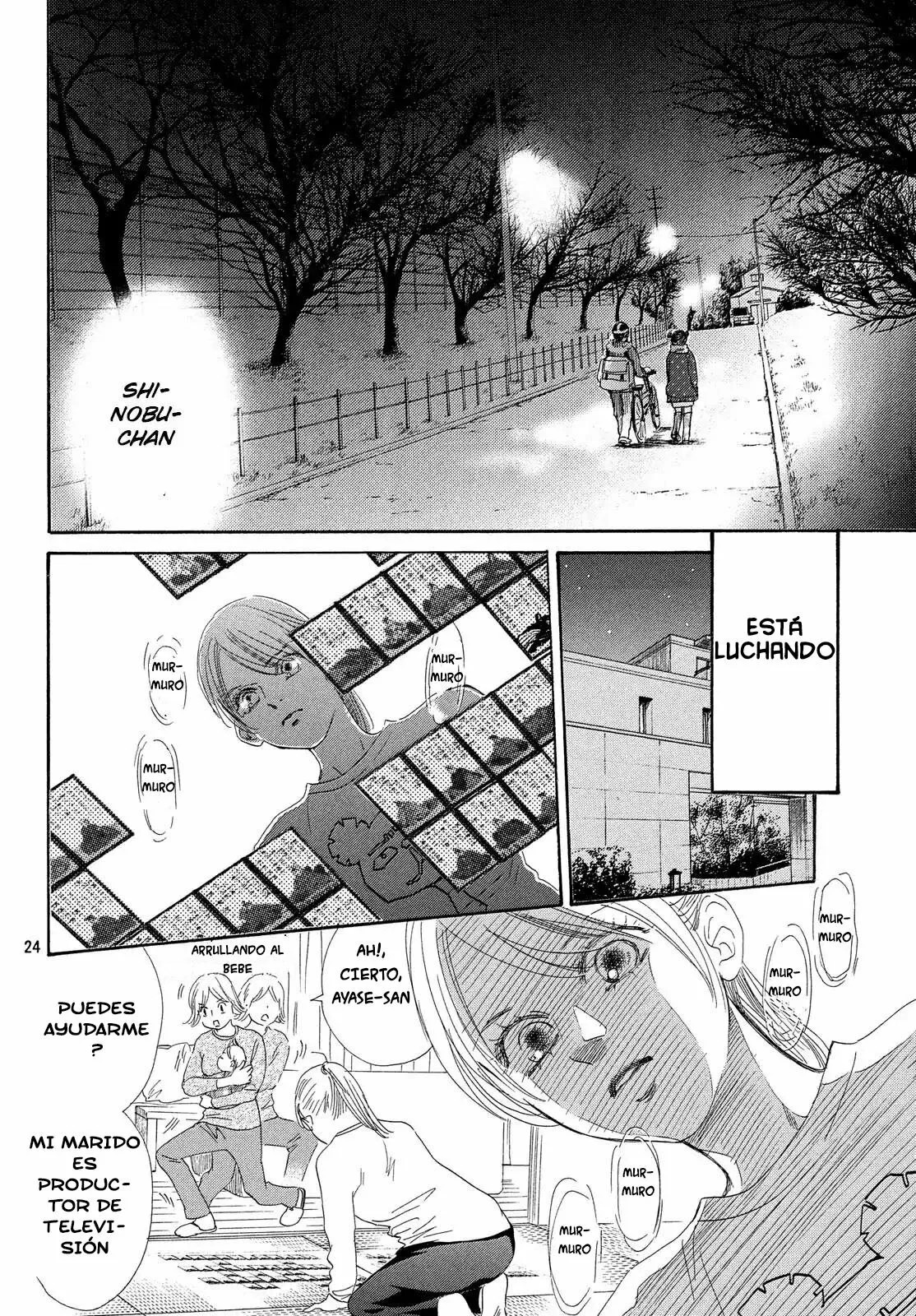 Read Chihayafuru es Manga Online