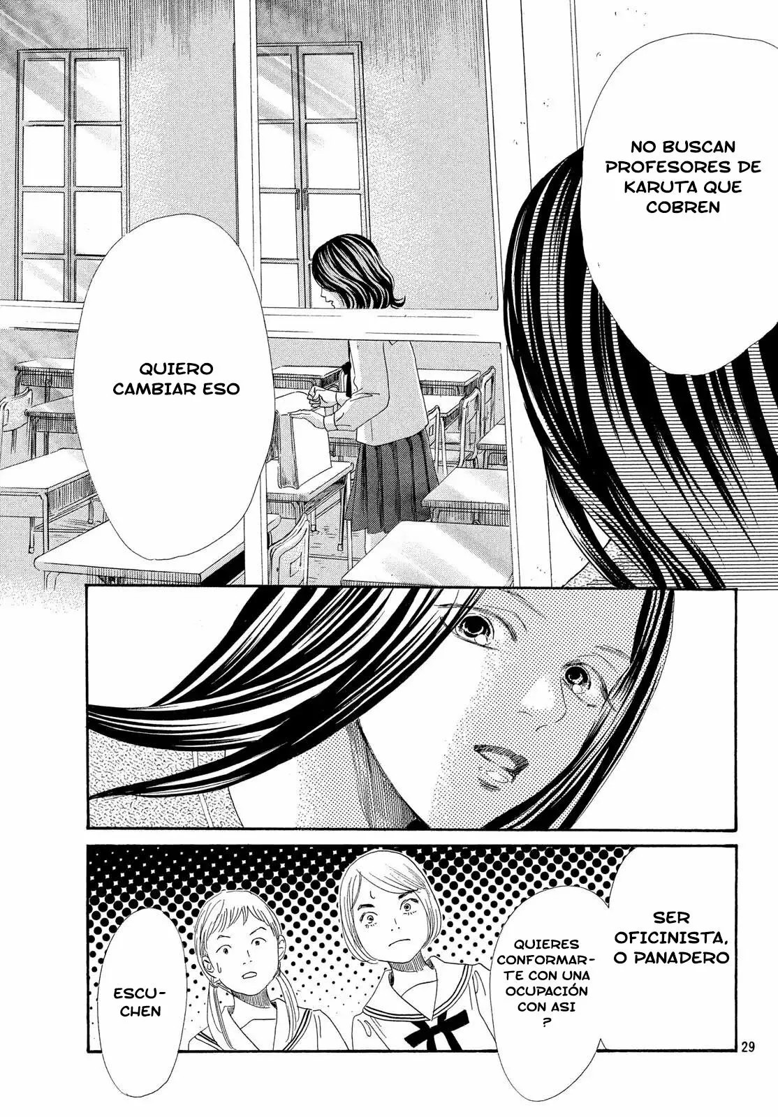 Read Chihayafuru es Manga Online