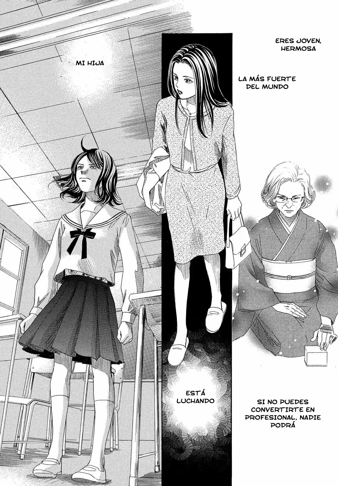 Read Chihayafuru es Manga Online