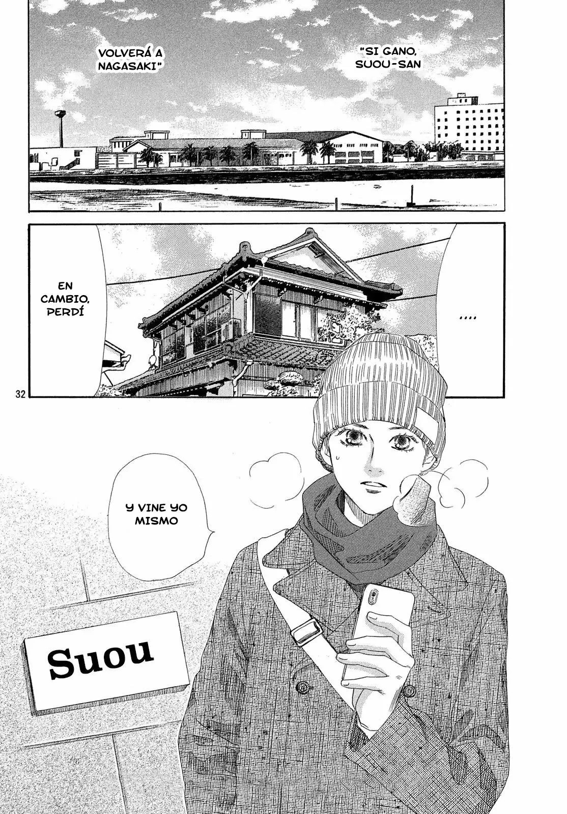 Read Chihayafuru es Manga Online