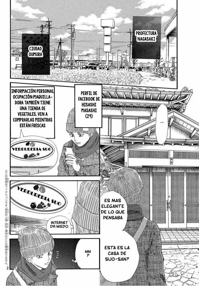 Read Chihayafuru es Manga Online