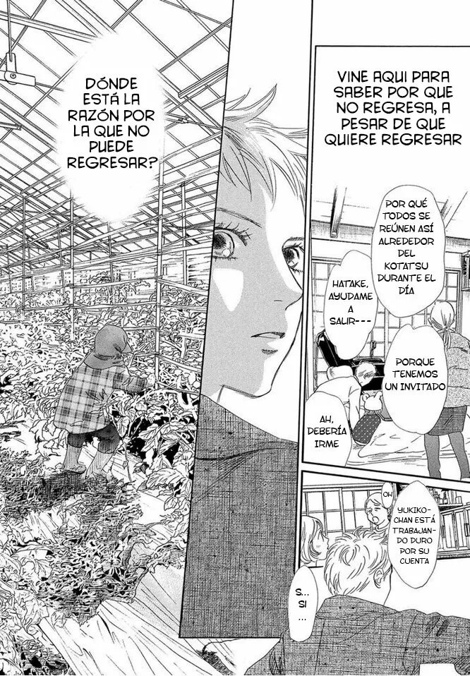 Read Chihayafuru es Manga Online
