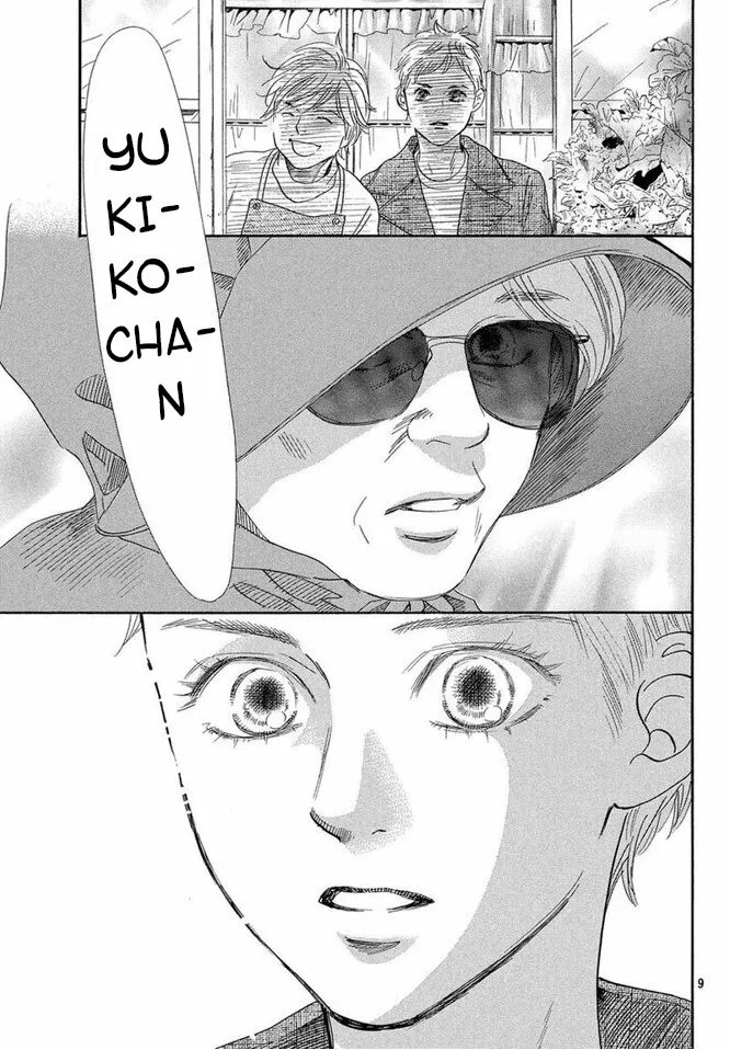 Read Chihayafuru es Manga Online