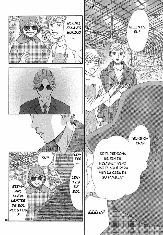 Read Chihayafuru es Manga Online
