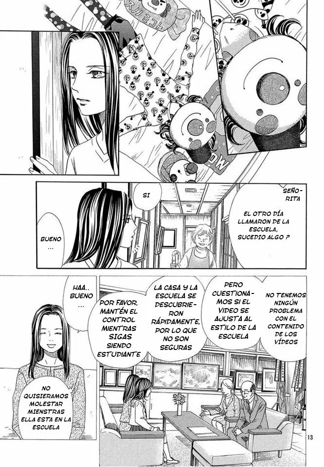 Read Chihayafuru es Manga Online