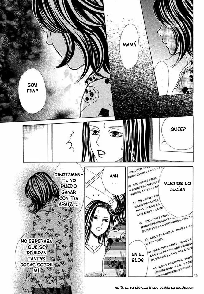 Read Chihayafuru es Manga Online