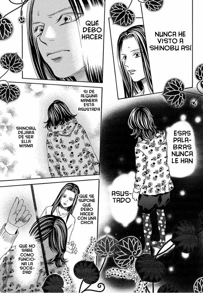 Read Chihayafuru es Manga Online