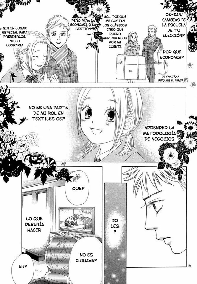 Read Chihayafuru es Manga Online