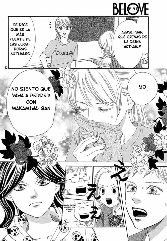 Read Chihayafuru es Manga Online