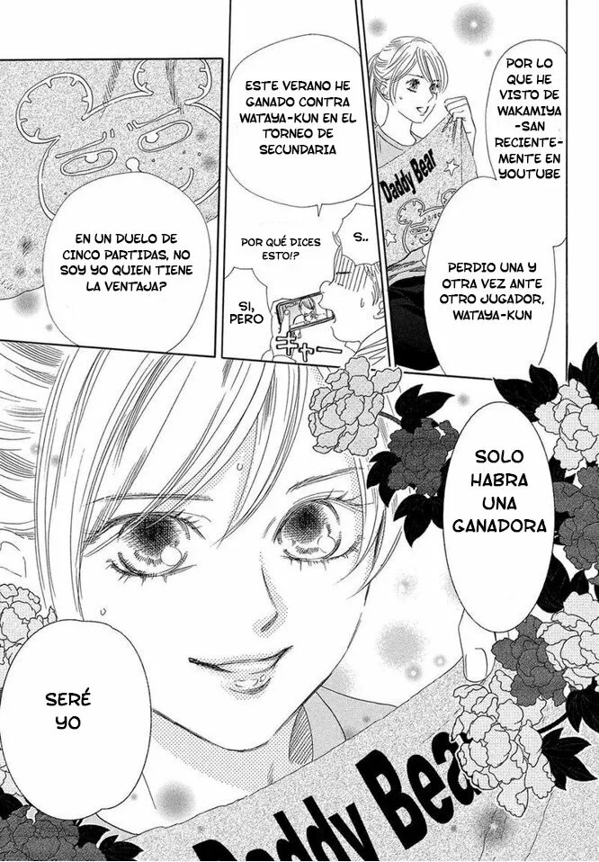 Read Chihayafuru es Manga Online