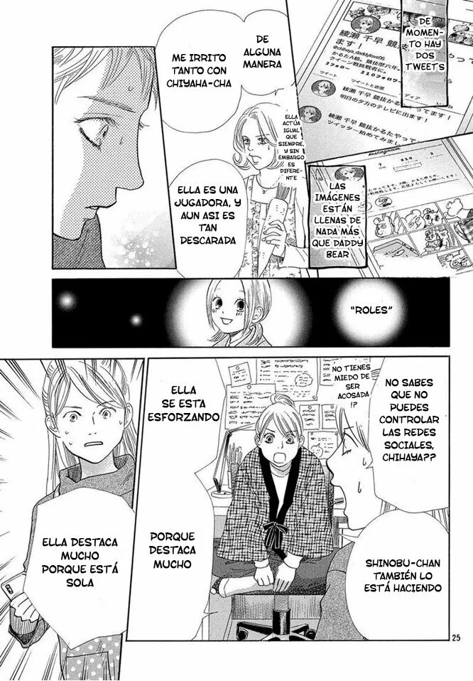 Read Chihayafuru es Manga Online