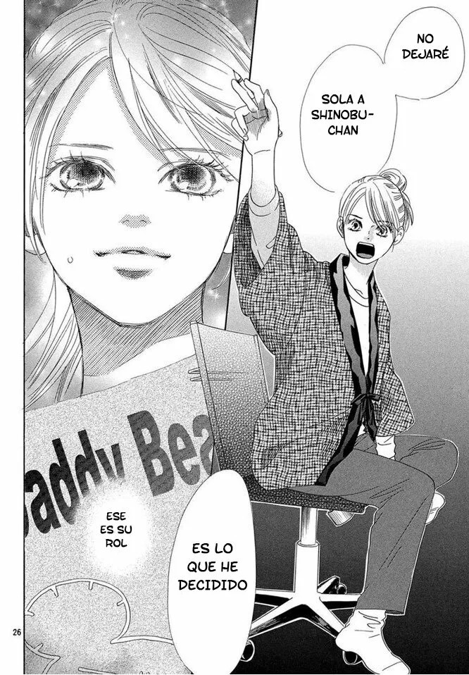 Read Chihayafuru es Manga Online