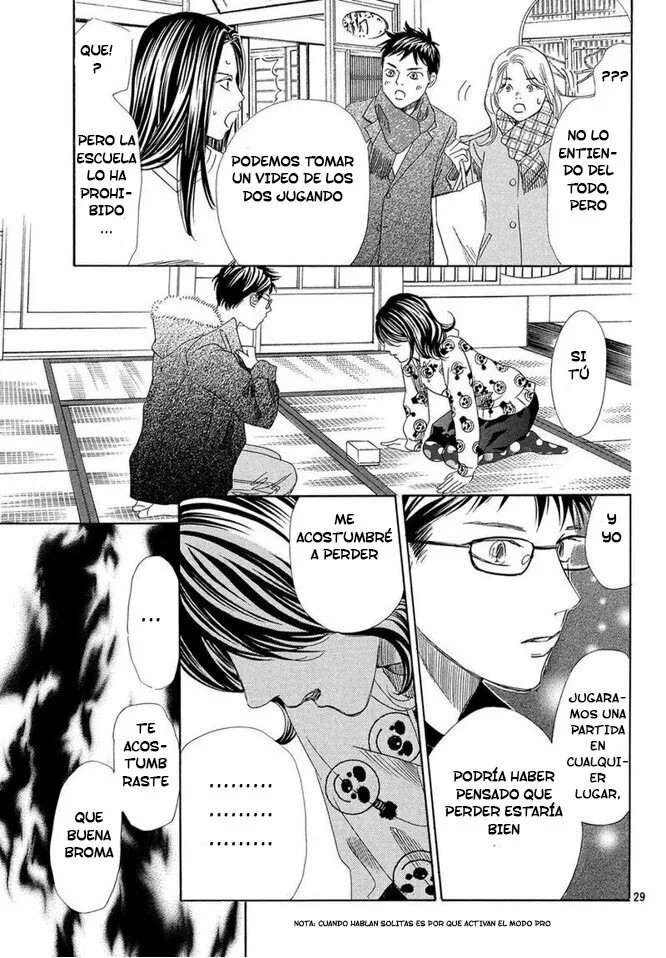 Read Chihayafuru es Manga Online
