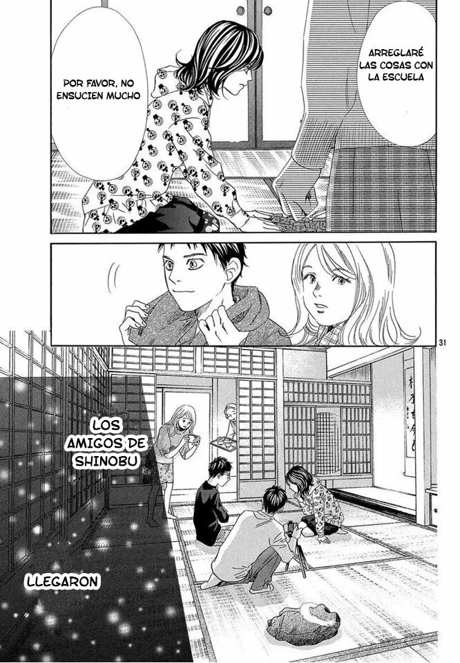 Read Chihayafuru es Manga Online