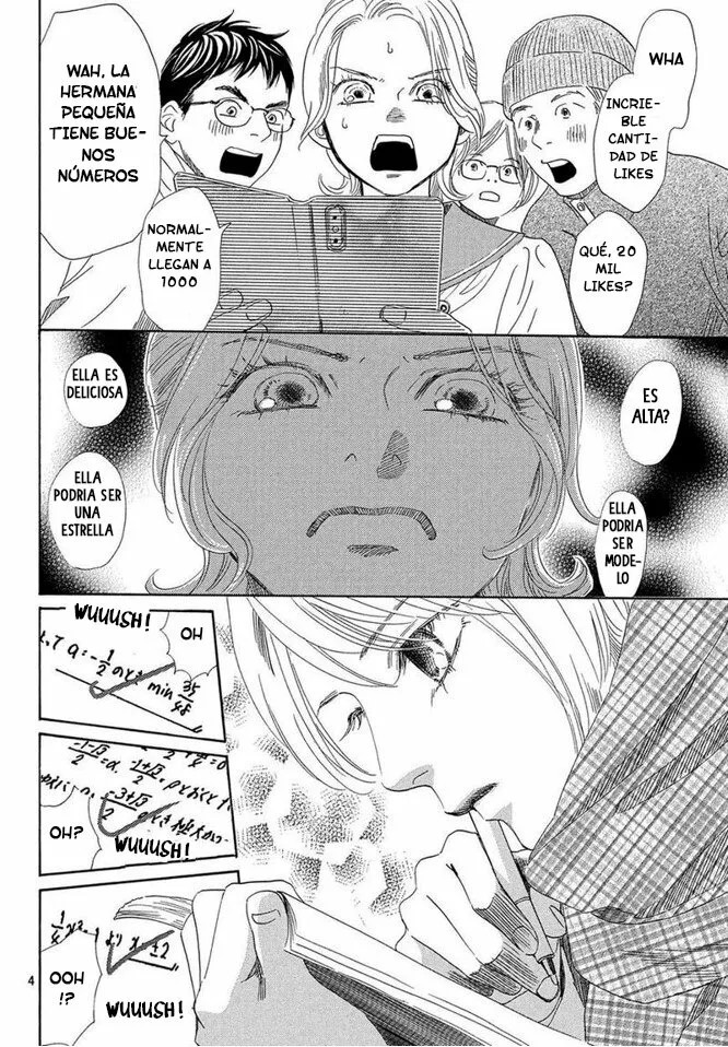 Read Chihayafuru es Manga Online
