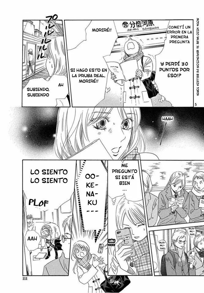 Read Chihayafuru es Manga Online