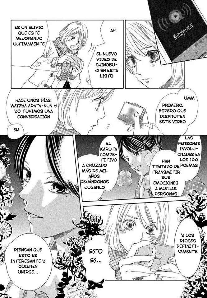 Read Chihayafuru es Manga Online