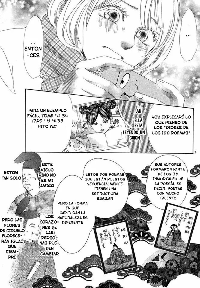 Read Chihayafuru es Manga Online
