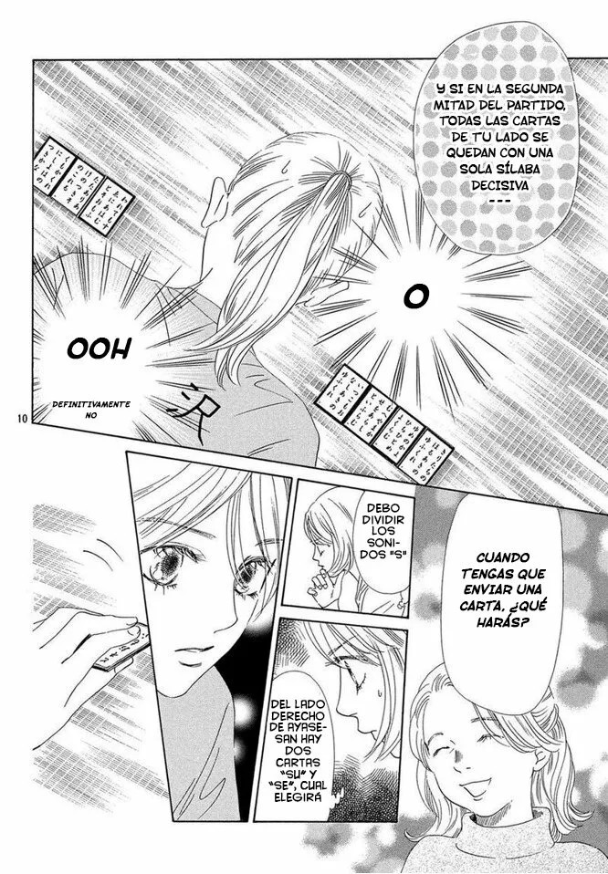 Read Chihayafuru es Manga Online